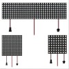 Unbranded DC5V WS2812B 5050 RGB Flexible LED Panel Matrix Display