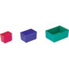 Ring Star SP Box Chew Blue W 3.9 x H 2.8 x D 2.5 inches (100 x 70 x 63
