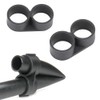 100Pcs Drip Irrigation Water Tube End Plug Fitting Irrigation Accessories