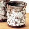 Kiyomizu Ware Seisen Kiln Tea Cup Set Hagigasane USE542
