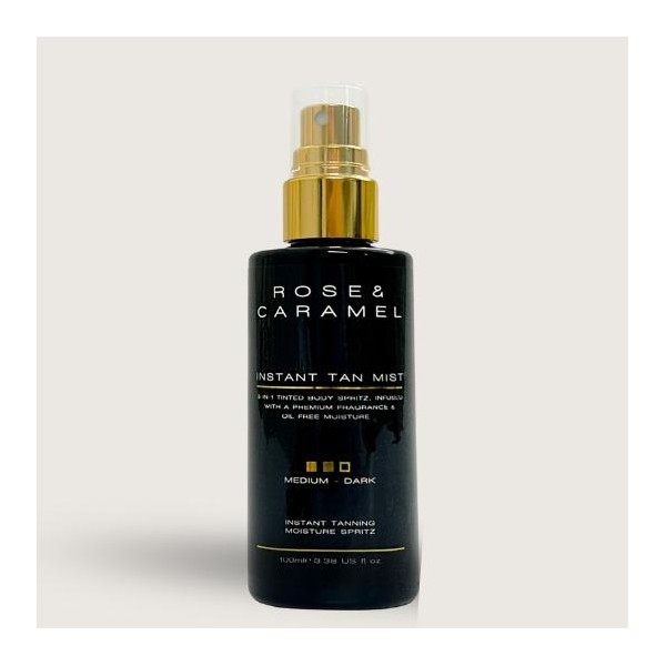Instant Tanning Spritz