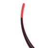 Golf Swing Trainer, Improve Posture Curved Rubber Design Portable Training