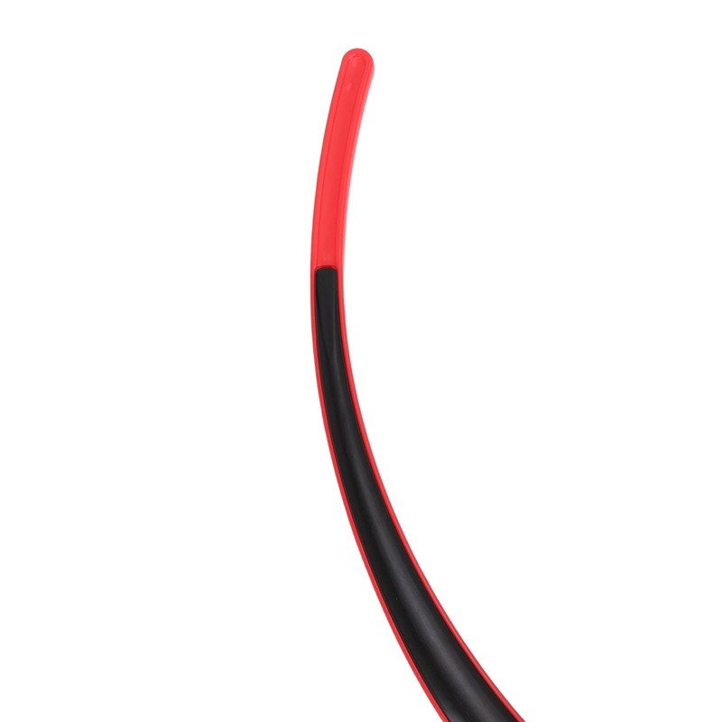 Golf Swing Trainer, Improve Posture Curved Rubber Design Portable Training
