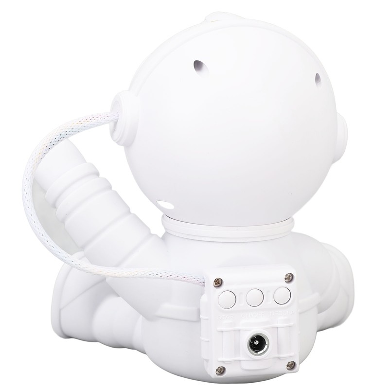 Spaceman Star Projector Night Light LED Remote Control Projection Lamp