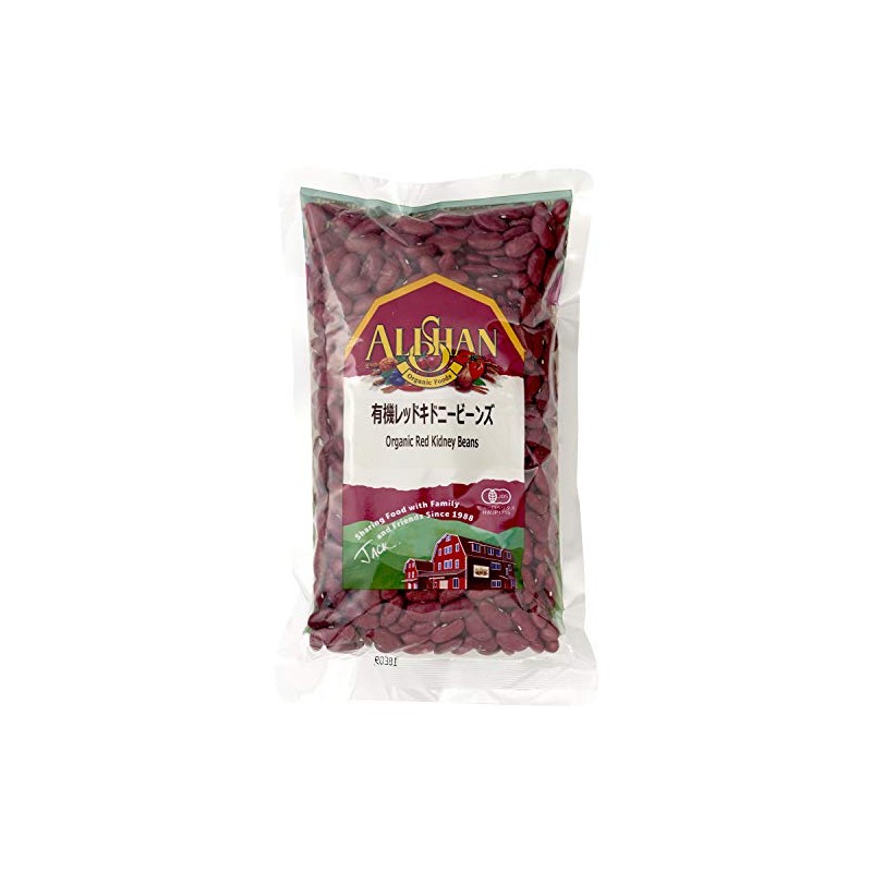 Arisan Red Kidney Beans, 17.6 oz (500 g)