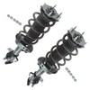 Front Strut & Coil Spring Assembly Set Driver & Passenger