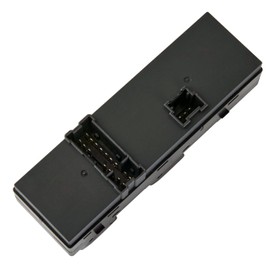 ZAPOSTS Power Window Switch Fits for Nissan Cube 2009-2014.Front Left Driver Side Control Door vidrios Master Switch Replaces 254011FC0A, 254011FC1A