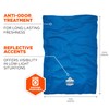 Ergodyne Chill-Its 6487 Cooling Neck Gaiter, Multiple Ways to Wear