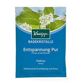 Kneipp Badekristalle Entspannung Pur, 6er Pack (6 x 60 g)