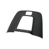 Car Interior Dashboard Trim Behind Navigation Carbon Fiber Style Replacement