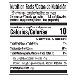 Knorr Professional Ultimate Chicken Liquid Concentrated Base Scratch Like Flavor Aromatic Stock Base, Gluten Free, No Artificial Flavors, Colors, Preservatives, No Added MSG, 32 oz, Pack of 4