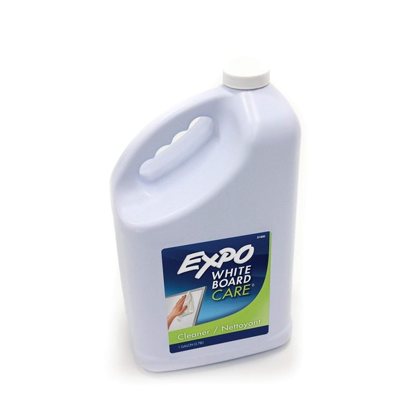 EXPO 81800 Dry Erase Surface Cleaner 1gal Bottle