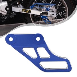 BAOUFF Chain Guide for Hawk 250,CNC Motorcycle Rear Chain Guard Protector for Hawk250/Hawk 250cc - Blue