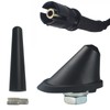 FanPaYY Car Antenna 3 cm + Antenna Base, Antenna AM