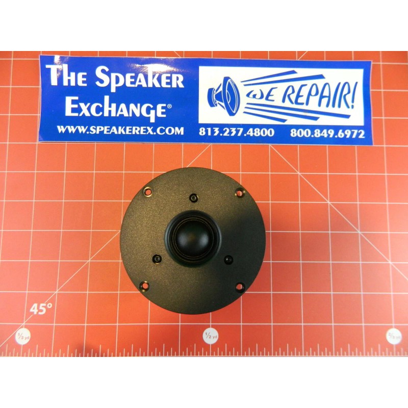 Peerless D27TG35-06 1″ Silk Dome Tweeter