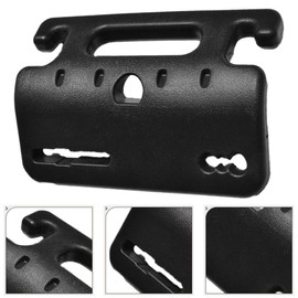 Cabilock 1Pieza Empuñadura De Seguridad Para Asiento De Auto Gancho Multifuncional Para Cabecera De Soporte Durable Para Adultos Mayores Organizador De Espacio