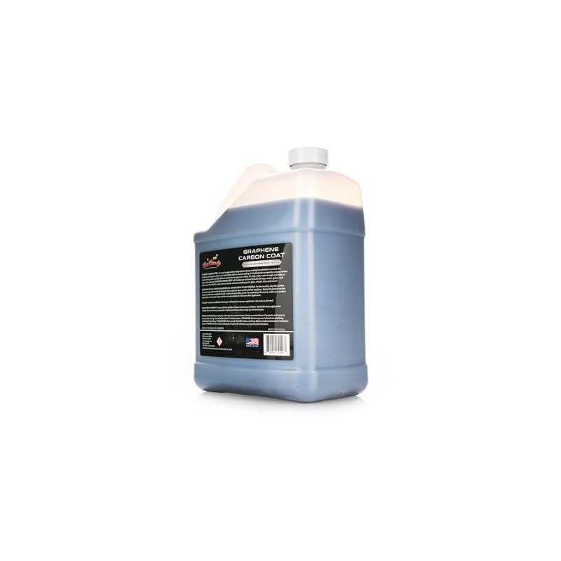 CarCandy - Graphene Ceramic Coating - Advanced Carbon Formula Provides