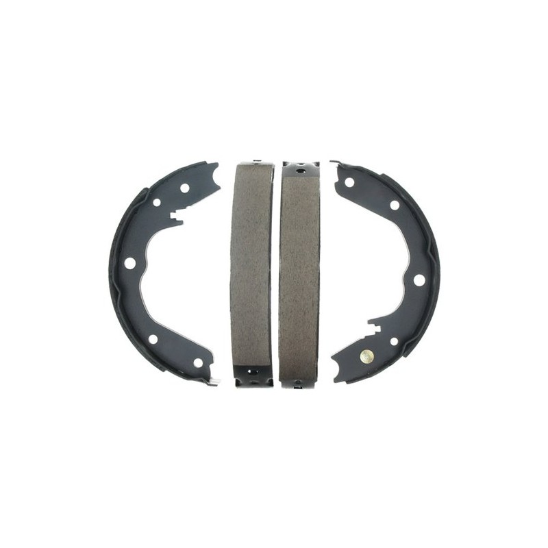 Raybestos 858PG Professional Grade Drum-in-Hat Parking Brake Shoe Set