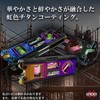 SK11 SPIDER Kite Level Rainbow Bubble Red SED-TBP-RP