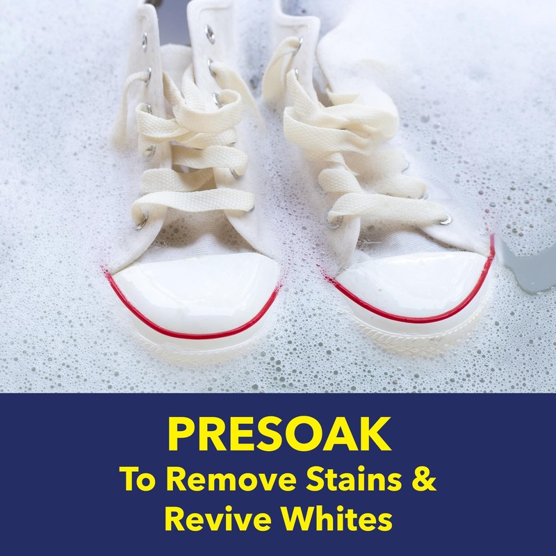 OxiClean OxiClean White Revive Laundry Whitener and Stain Remover Power