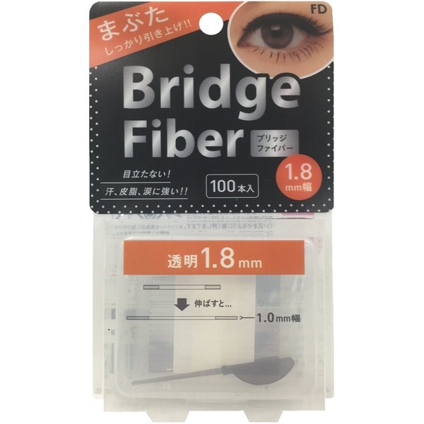 FD Bridge Fiber clear