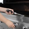 Outset Rechargeable Arc Lighter with Flexible Neck for Grill, Candles,