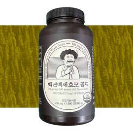 More H Baeknyeon Baekse Yeast Baeknyeon Baekse Yeast 1 box / 백년백세효모 백년백세효모 1 box