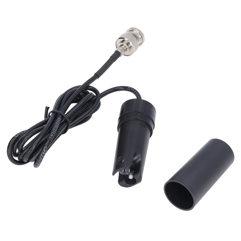 PH‑91A PH Electrode Probe BNC Connector PH Tester Probe for
