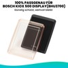 Besudo Screen Protector for Bosch Kiox 500 Display [Pink] -