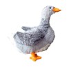 Adore 13" Standing Loosey The Grey Goose Stuffed Animal Plush