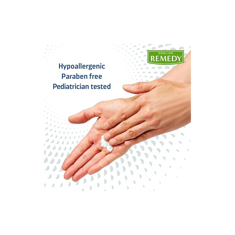 Medline MSC092532UNSC Remedy Phytoplex Hydraguard, Unscented, 2 Oz