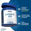 Applied Nutrition D-Aspartic Acid - Natural Booster for Enhanced Performance