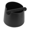 Coffee Knock Box Durable Compact Slip Resistant Stable Safe Environmentally