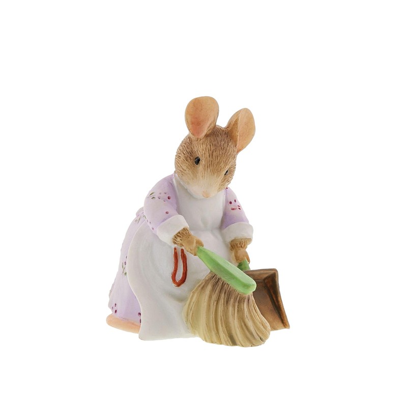Beatrix Potter Hunca Munca Figurine