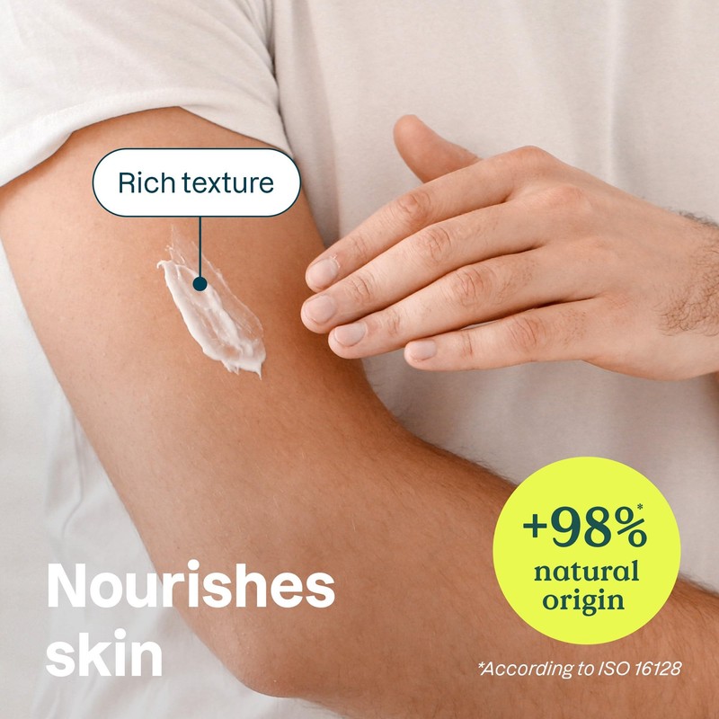 ATTITUDE Body Cream, EWG Verified Moisturizer, Vegan Moisturizing Products For