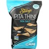 Stacy's New Crispy, Flaky & Flavorful Pita Thins Chip 6.5oz,