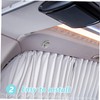 Zerodeko Rv Air Conditioner Vent Cover Outlet Vent Grille for