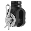 Motorcycle Rear Brake Clevis CNC Aluminum Replacement for YZ125 250