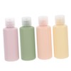Baluue 12pcs Travel Accessories Leakproof Toiletry Bottles Compact Travel Containers