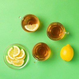 Newman's Own Newmans Own Organic Green Tea 40 Count Tea Bags Pack of 6 Health Benefits