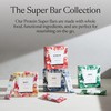 SAKARA Metabolism Super Bar – Healthy, Nutritious Vegan Protein Bars,