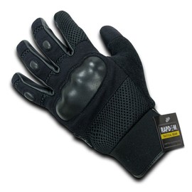 Rapdom Tactical Pro Gloves, Black, XX-Large