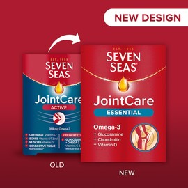 Seven Seas Jointcare Essential 30 Capsules