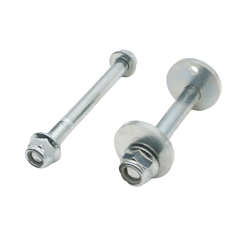 Aspaton Front Upper Lower Control Arms Cam Bolts and Hardware