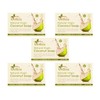 Orifera Virgin Coconut Handmade Natural Soap 100g - 5pcs