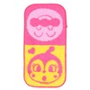 Anpanman Jacquard Petite Towel 1 Piece Anpanman & Dokin-chan