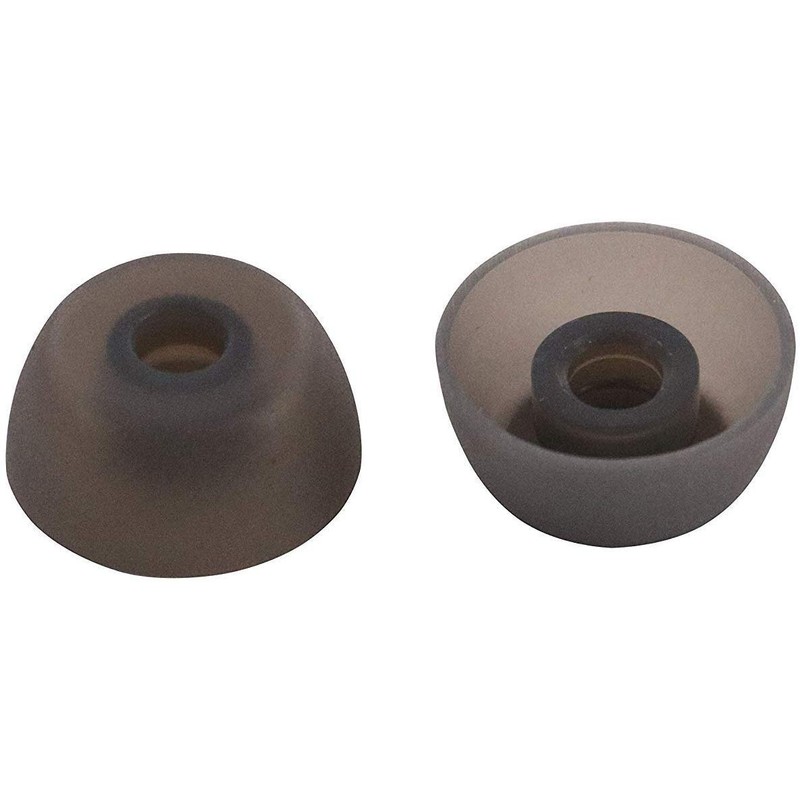 ALXCD Eartips Compatible with Jabra Elite 75t Earbuds, 6 Pairs