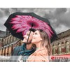 SIEPASA Spar. Saa Double Layer Inverted Umbrella with C-Shaped Handle,