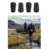 YFFSFDC Trekking Pole Cap, Rubber Cap, Replacement Rubber Cap, Stock
