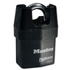 Master Lock 6321JAD Padlock, Keyed, Professional Use, Outdoor, With Cover,